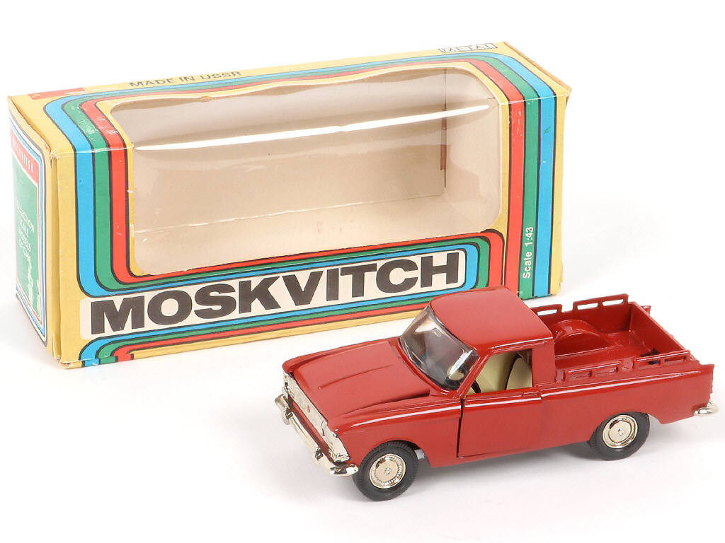 Lot 169 - NOVOEXPORT (URSS) (1)