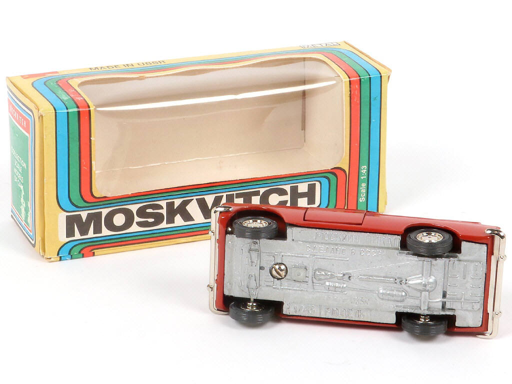 Lot 169 - NOVOEXPORT (URSS) (1)