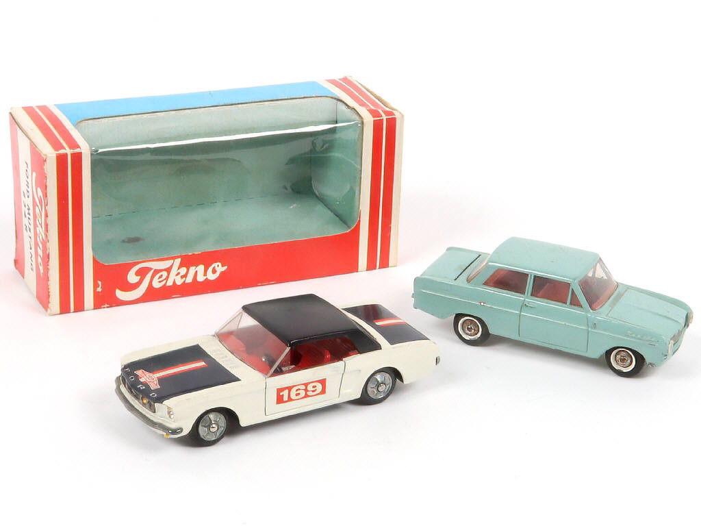 Lot 178 - TEKNO (DANEMARK) (2)