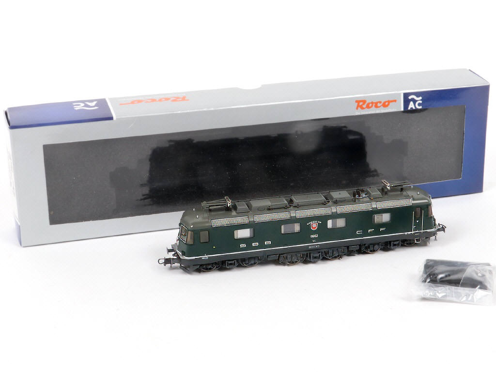 Lot 55 - ROCO 'HO' (AUTRICHE) (1)