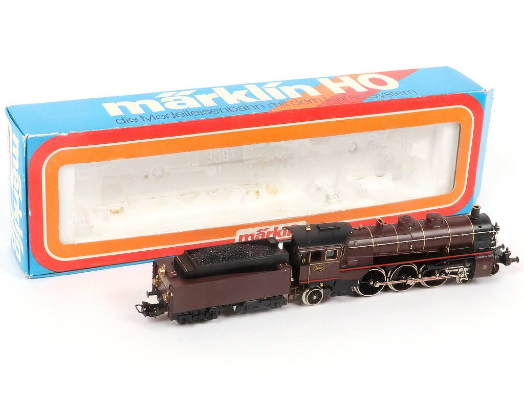 Lot 61 - MÄRKLIN 'HO' (ALLEMAGNE) (1)