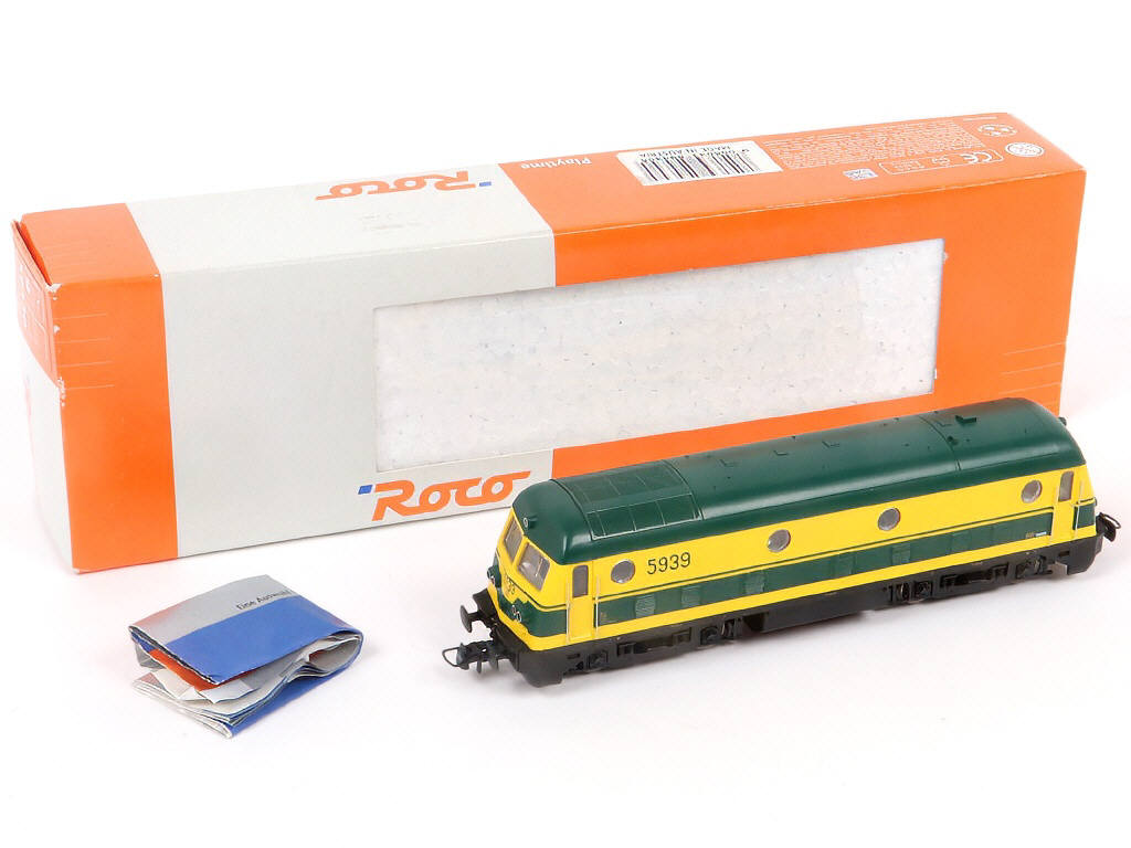 Lot 54 - ROCO 'HO' (AUTRICHE) (1)