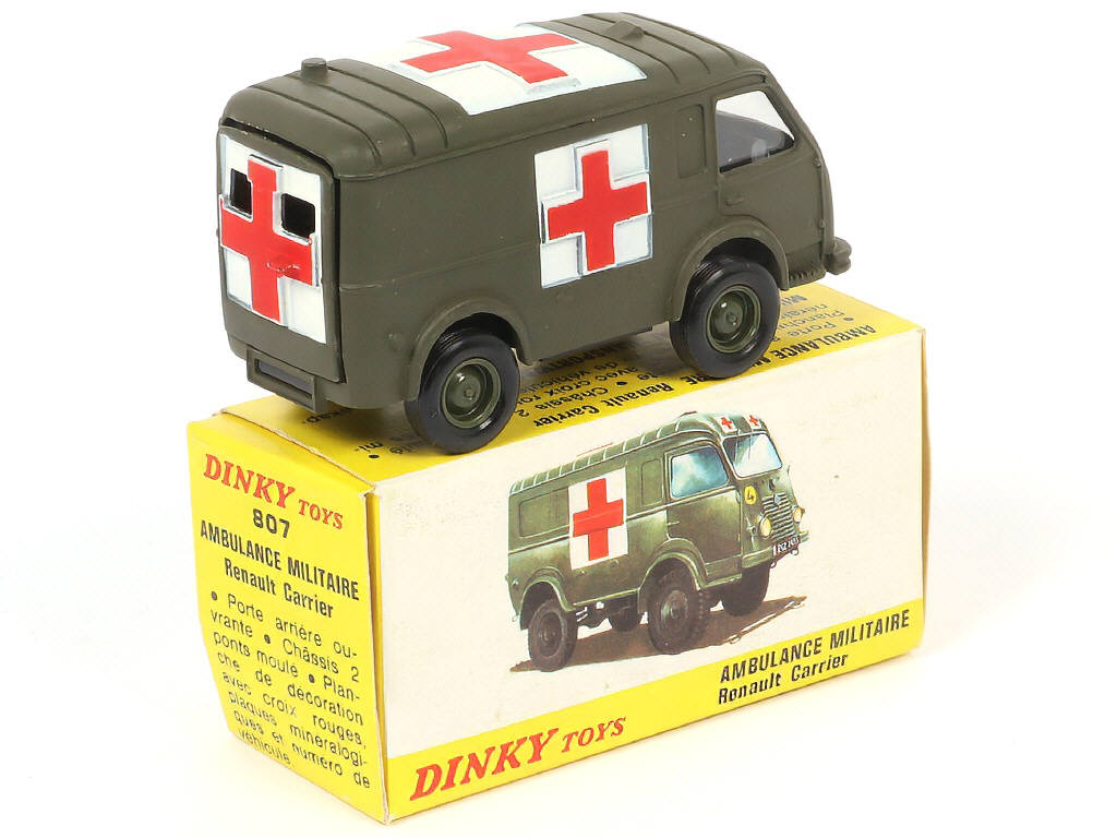 Lot 285 - DINKY TOYS (FRANCE) (1)