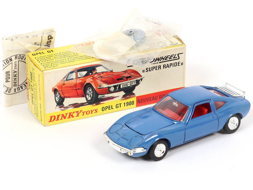 Lot 263 - DINKY TOYS (FRANCE) (1)