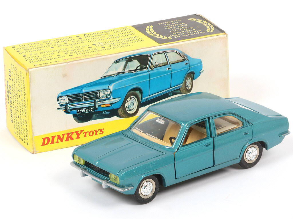 Lot 250 - DINKY TOYS (FRANCE) (1)
