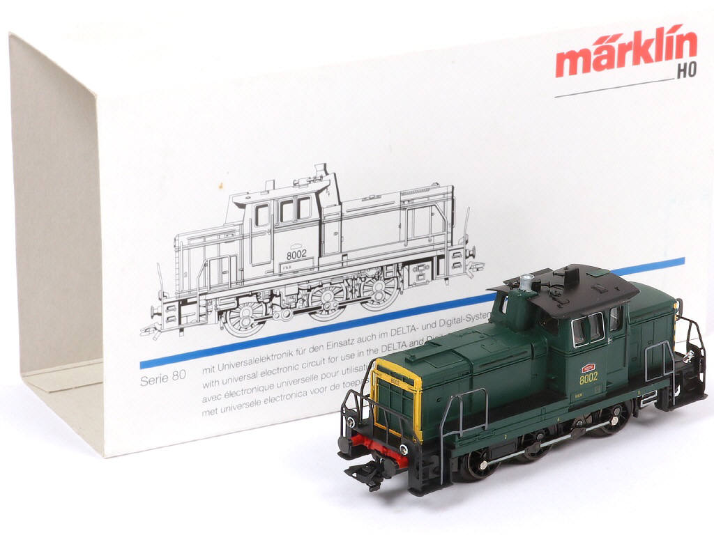 Lot 33 - MÄRKLIN 'HO' (ALLEMAGNE) (1)