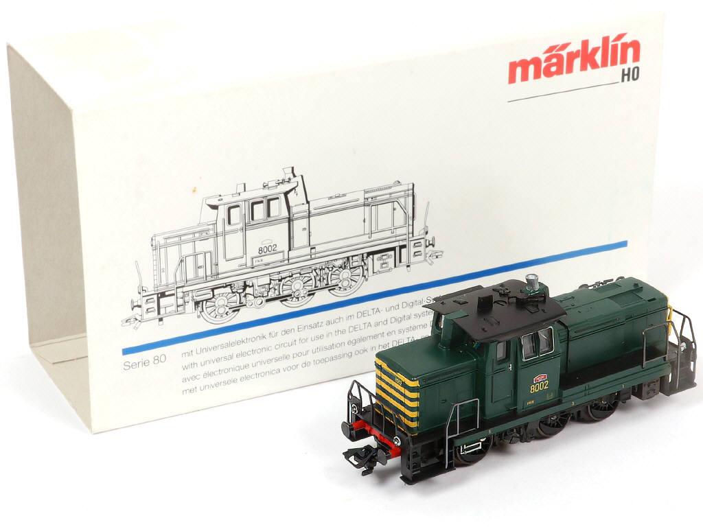 Lot 33 - MÄRKLIN 'HO' (ALLEMAGNE) (1)