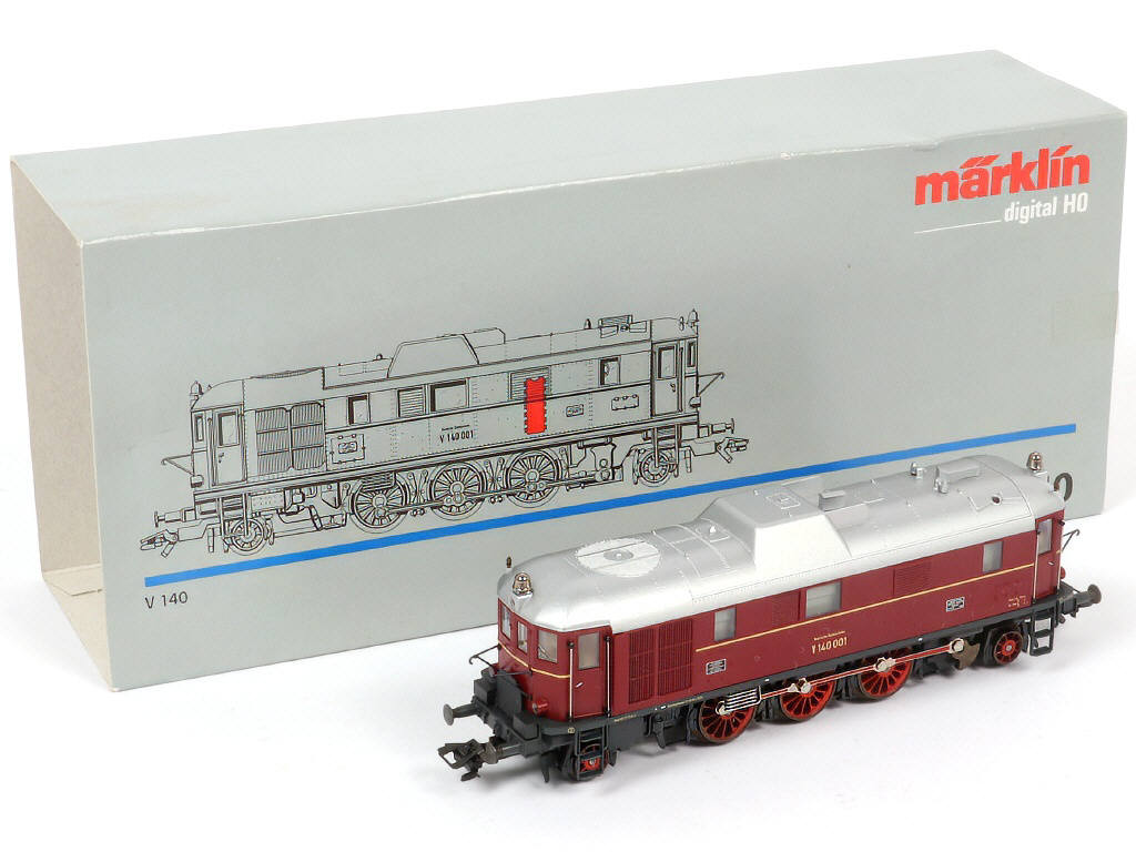 Lot 35 - MÄRKLIN 'HO' (ALLEMAGNE) (1)