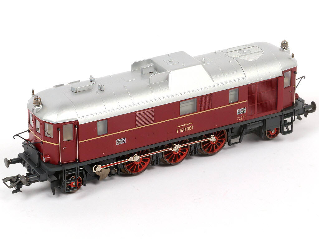 Lot 35 - MÄRKLIN 'HO' (ALLEMAGNE) (1)