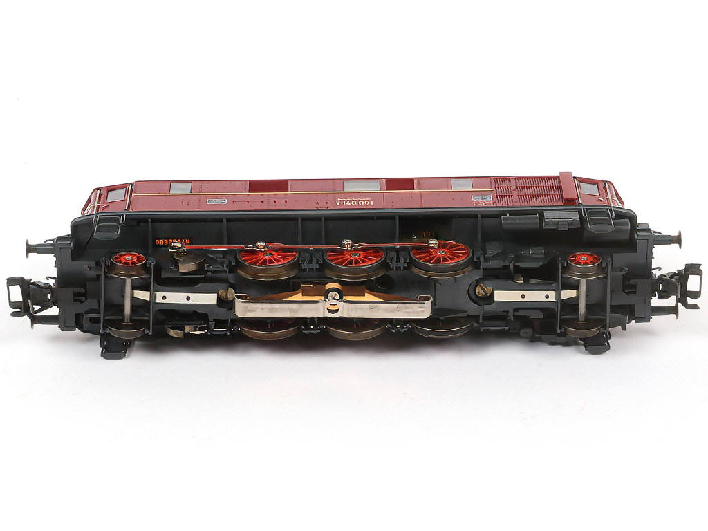 Lot 35 - MÄRKLIN 'HO' (ALLEMAGNE) (1)