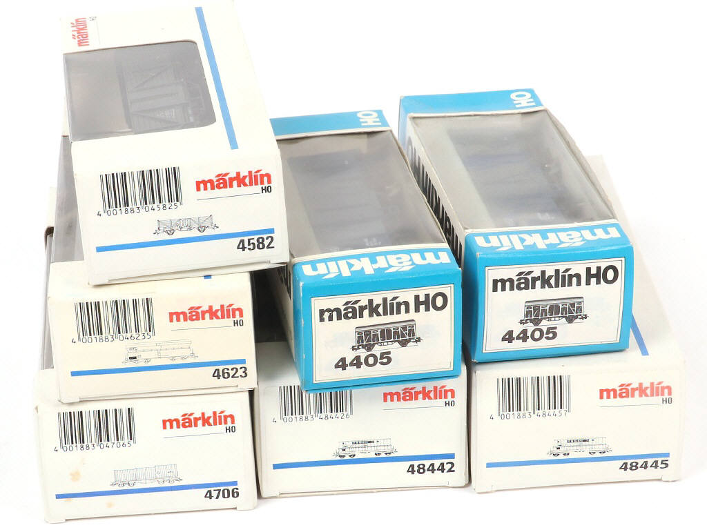 Lot 49 - MÄRKLIN 'HO' (ALLEMAGNE) (10)