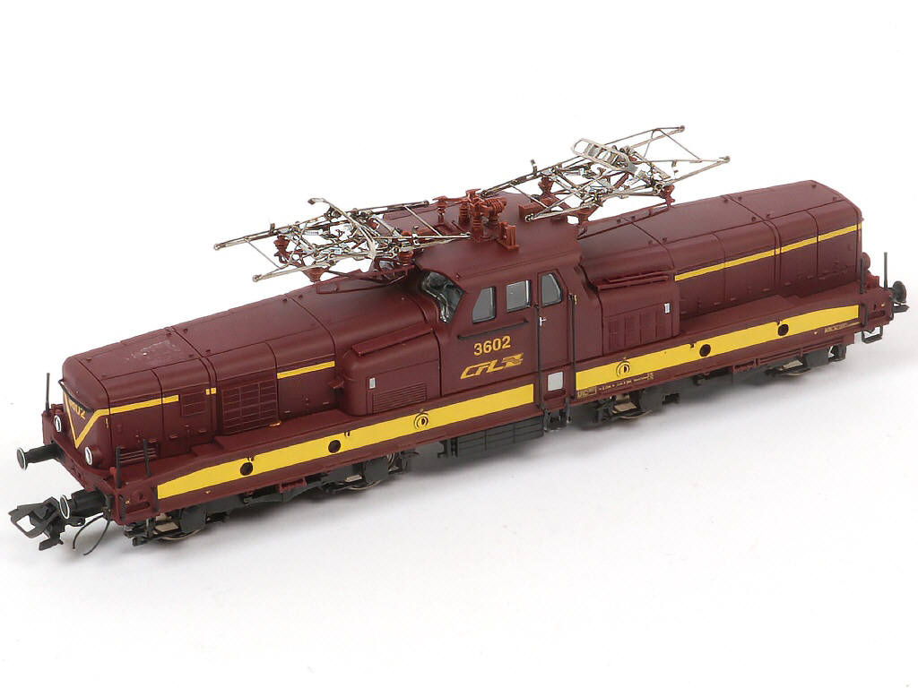 Lot 37 - MÄRKLIN 'HO' (ALLEMAGNE) (1)