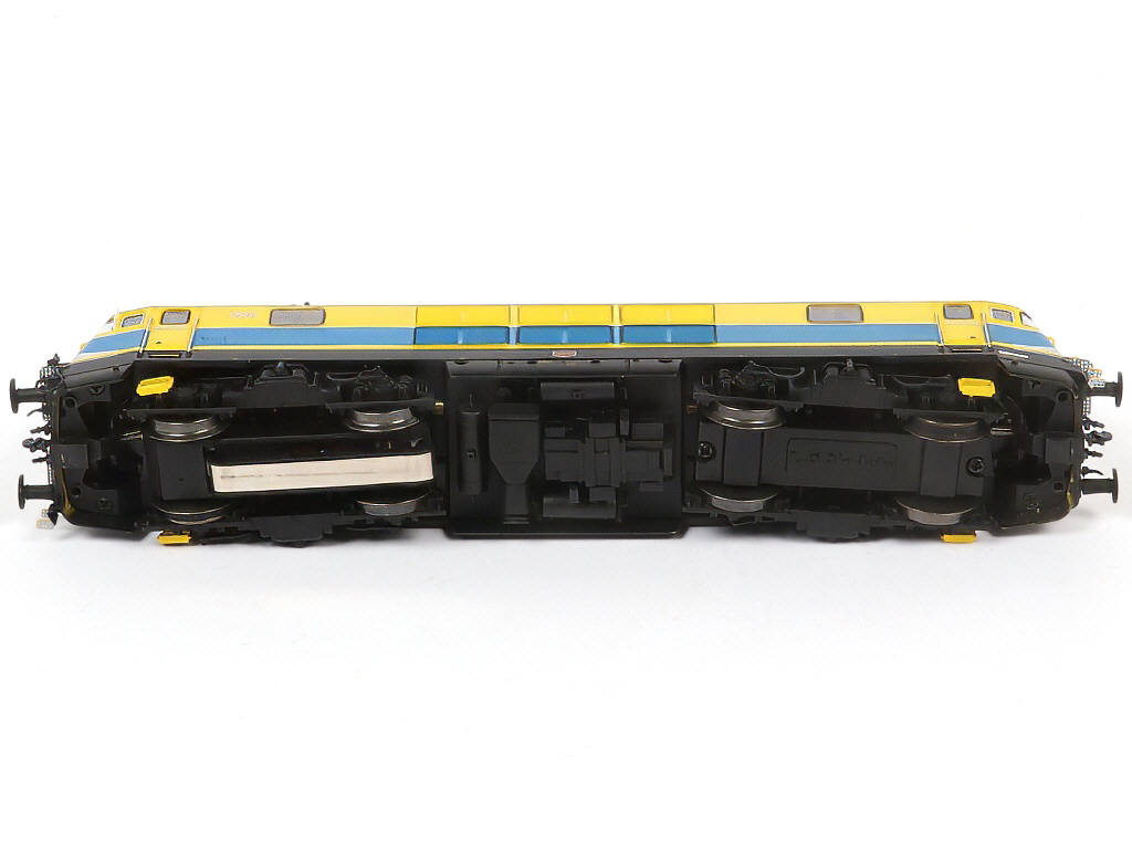 Lot 16 - L.S. MODELS 'HO' (BELGIQUE) (1)