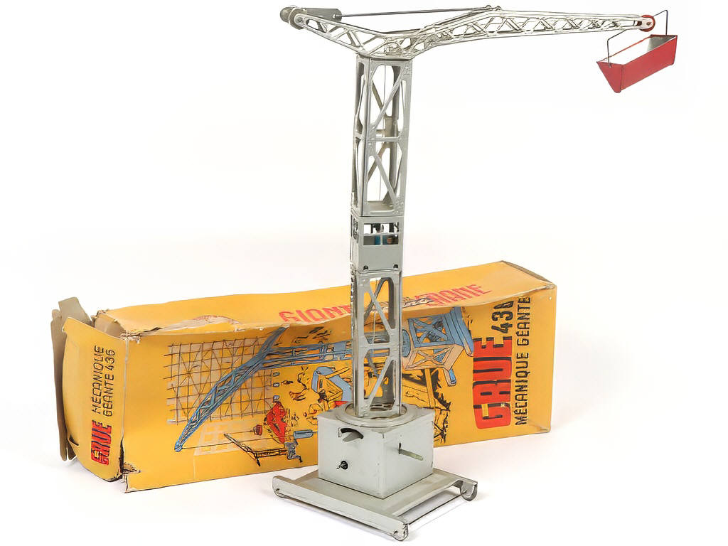 Lot 94 - JOUSTRA (FRANCE) (1)