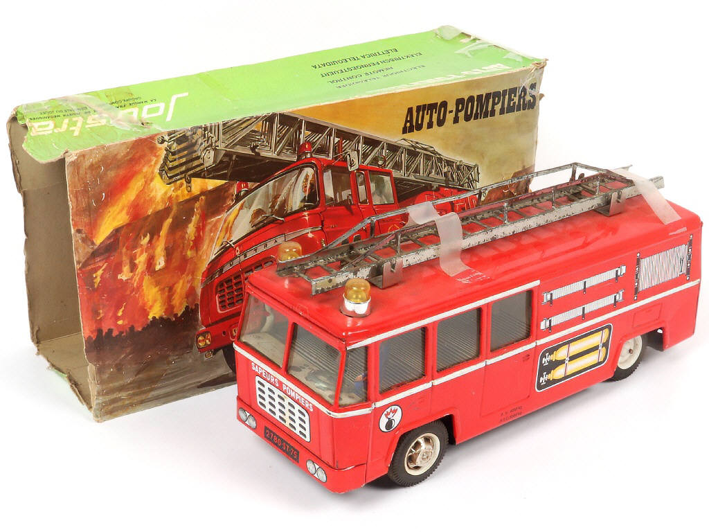 Lot 92 - JOUSTRA (FRANCE) (1)