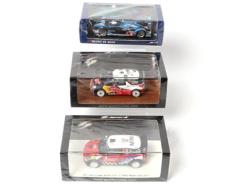 Lot 296 - SPARK (MACAU) (6)