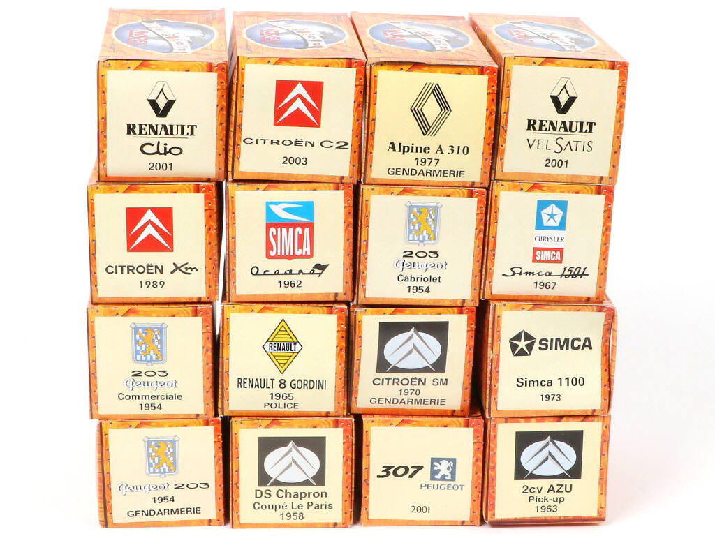 Lot 205 - NOREV (FRANCE) (16)