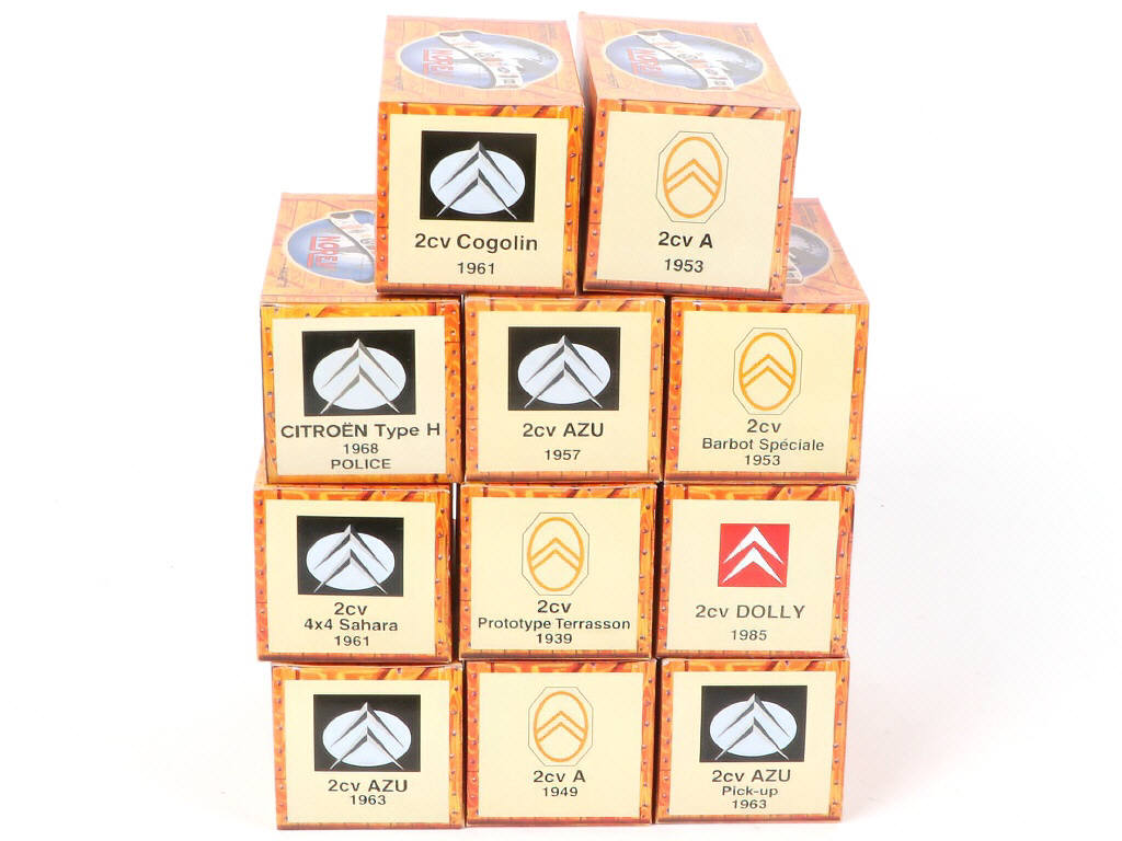 Lot 199 - NOREV (FRANCE) (11)