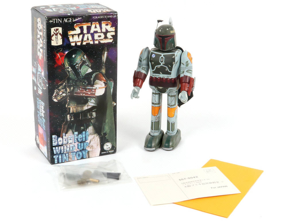 Lot 67 - OSAKA TIN TOY INSTITUTE (JAPON) (1)