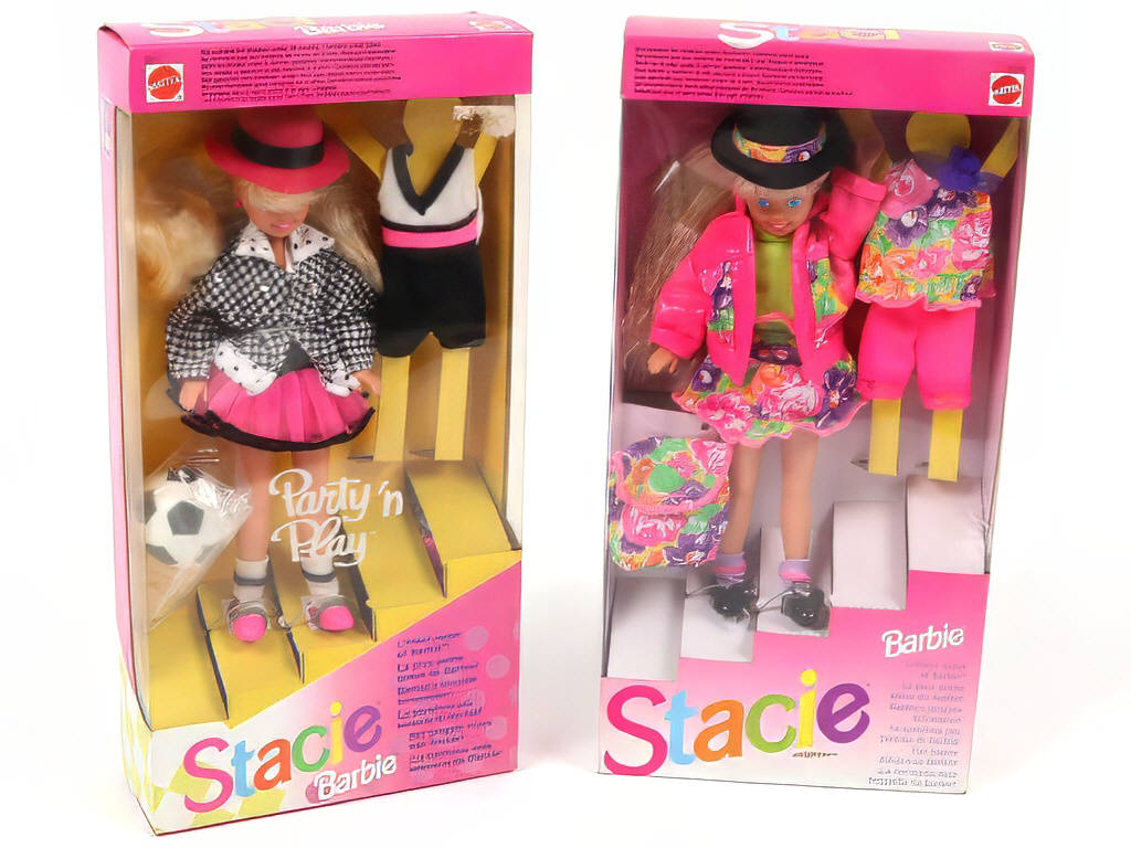 Lot 130 - MATTEL (USA) (2)