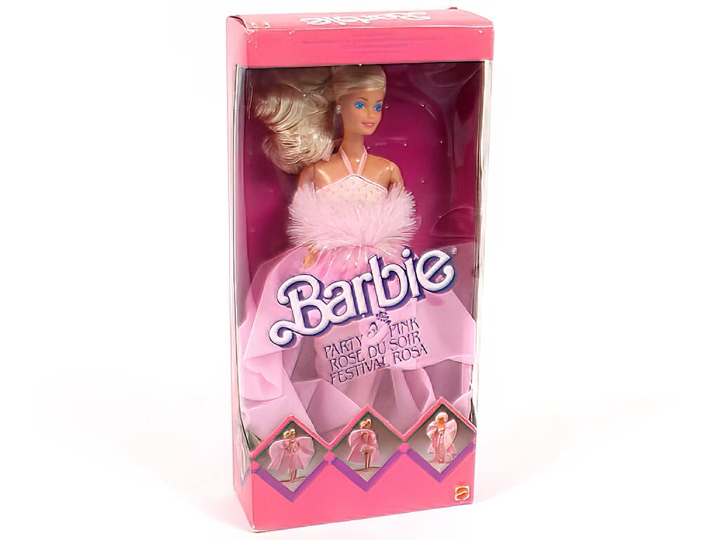 Lot 135 - MATTEL (USA) (1)