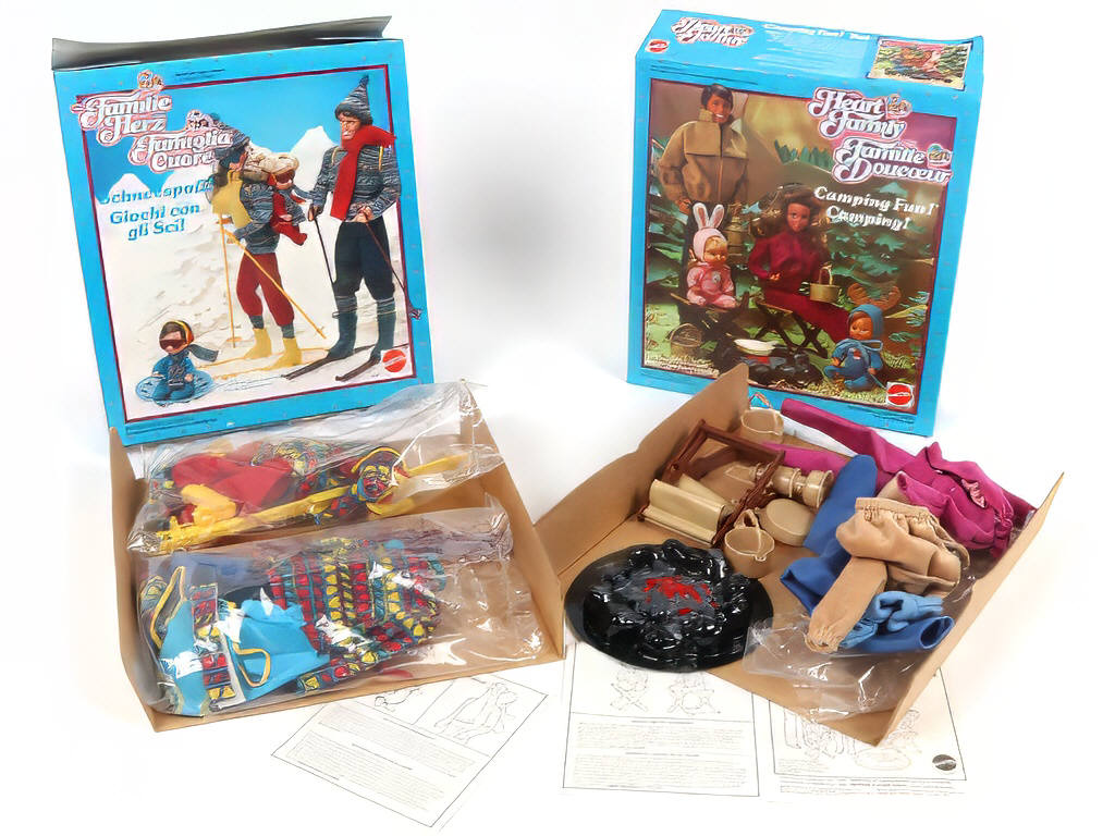 Lot 143 - MATTEL (USA) (2)