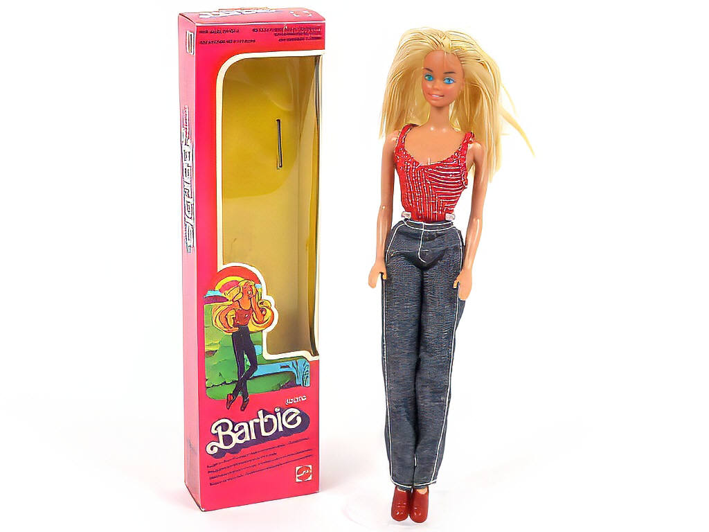 Lot 146 - MATTEL (USA) (1)