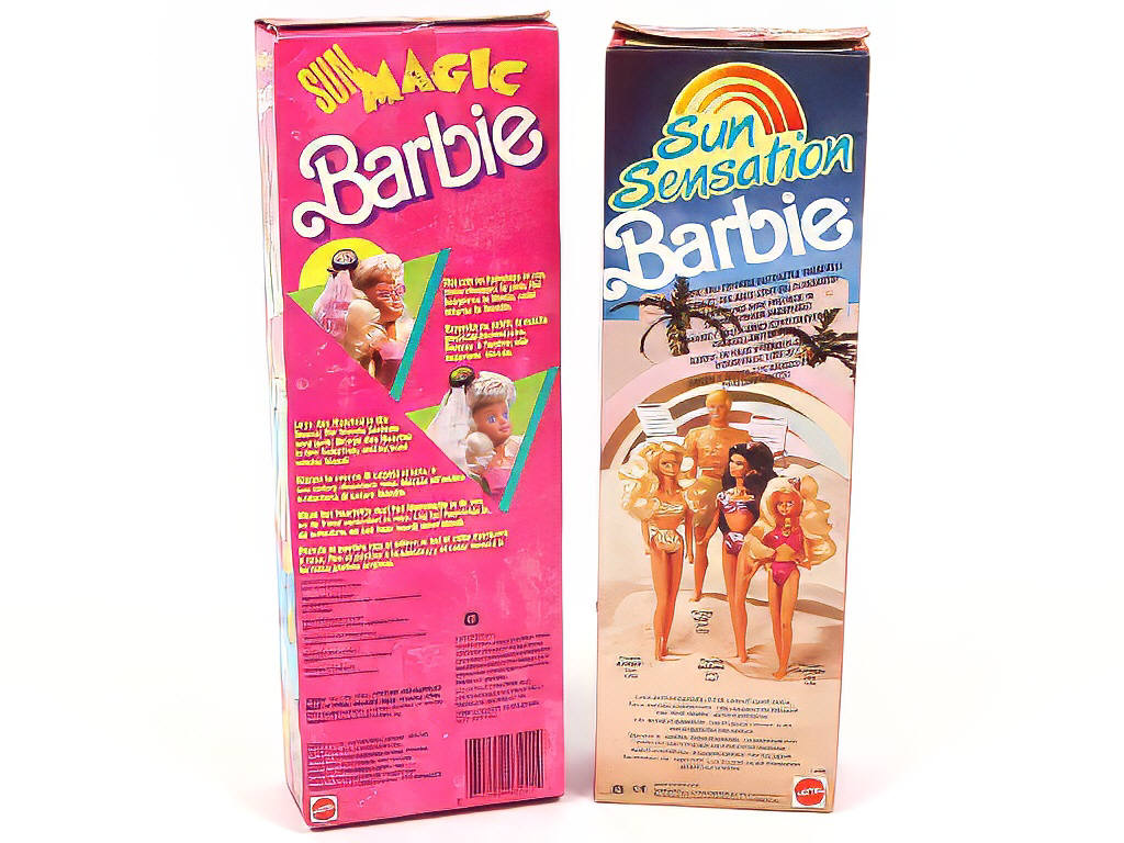 Lot 150 - MATTEL (USA) (2)