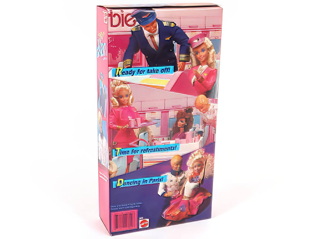 Lot 171 - MATTEL (USA) (1)