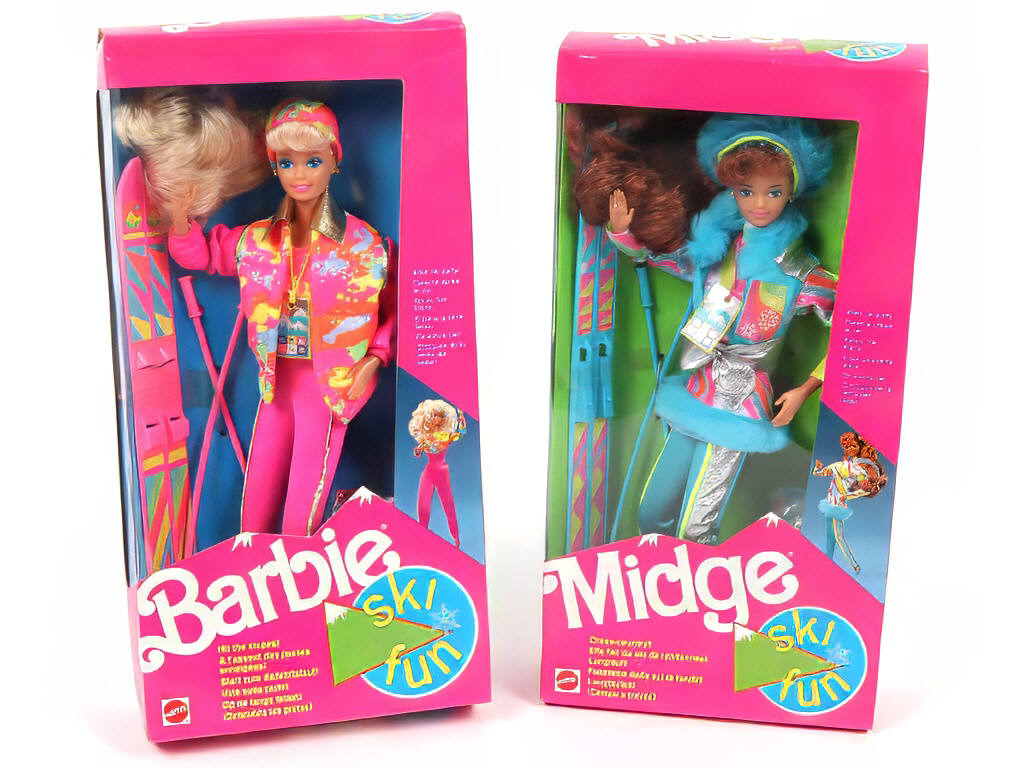 Lot 174 - MATTEL (USA) (1)