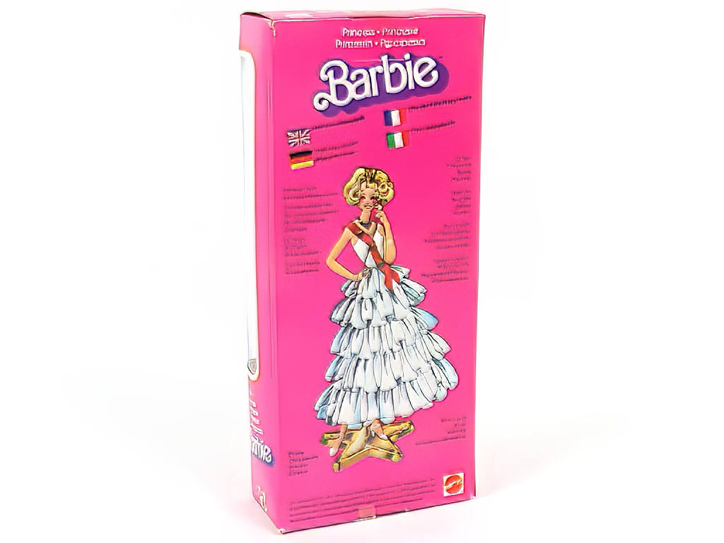 Lot 195 - MATTEL (USA) (1)