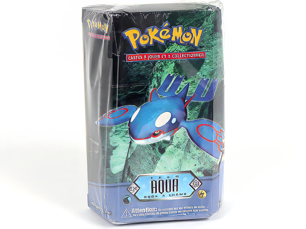 Lot 10 - POKEMON COMPANY (FRANCE) (1)