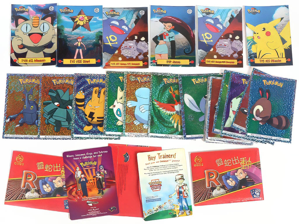 Lot 5 - POKEMON COMPANY (FRANCE) (1)