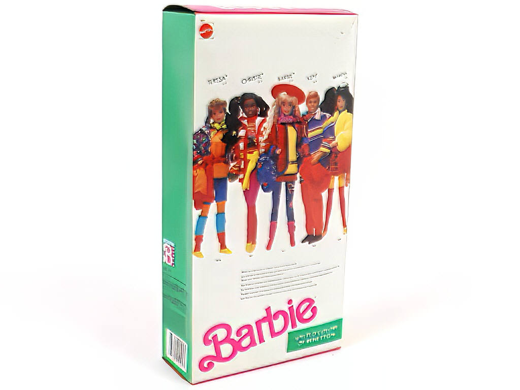 Lot 159 - MATTEL (USA) (1)