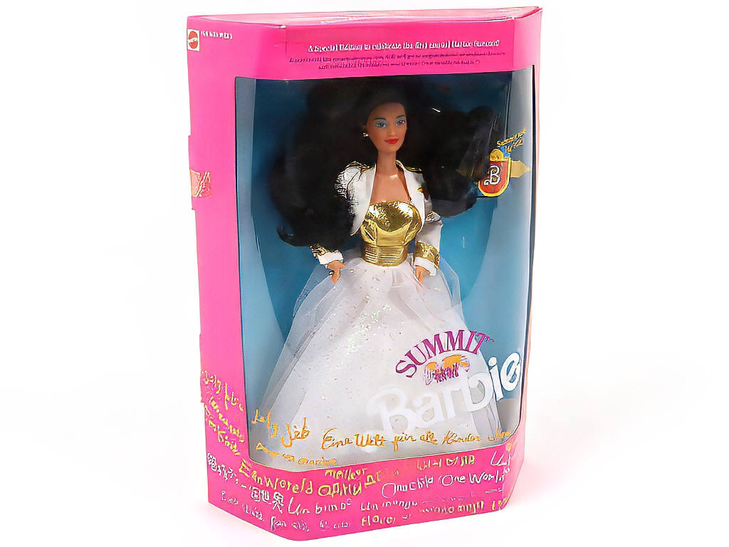 Lot 208 - MATTEL (USA) (1)