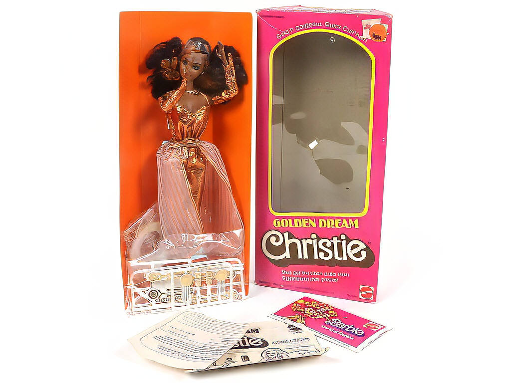 Lot 211 - MATTEL (USA) (1)