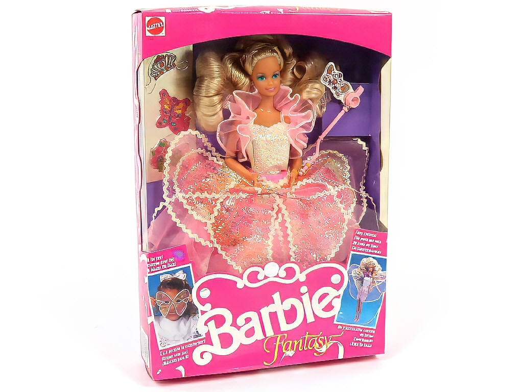 Lot 217 - MATTEL (USA) (1)