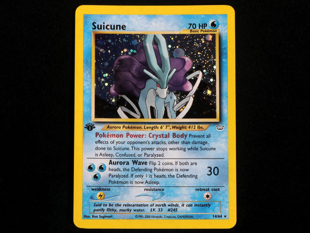 Lot 42 - POKEMON COMPANY (USA) (1)