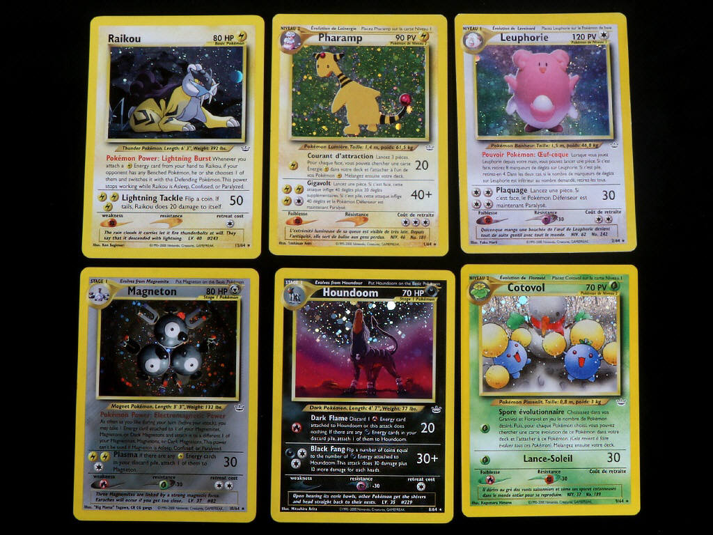 Lot 45 - POKEMON COMPANY (FRANCE) (1)