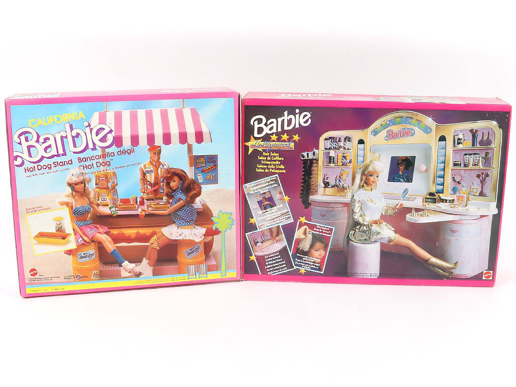 Lot 222 - MATTEL (USA) (2)