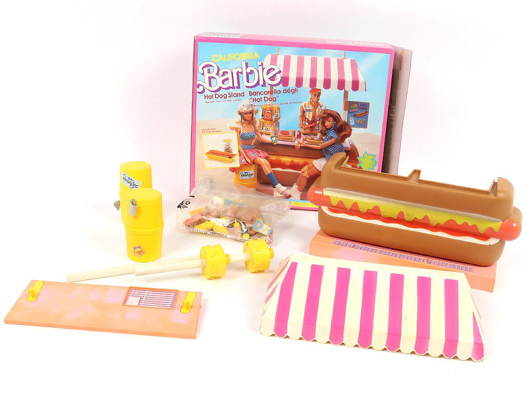 Lot 222 - MATTEL (USA) (2)