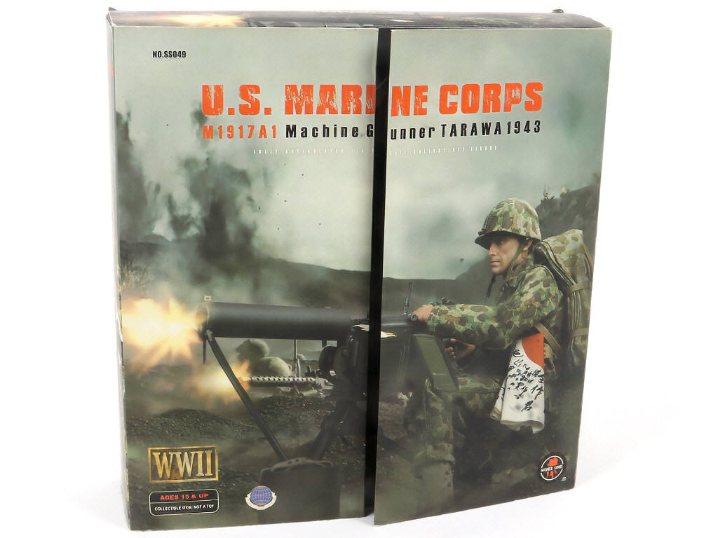 Lot 88 - SOLDIER STORY (CHINE) (1)