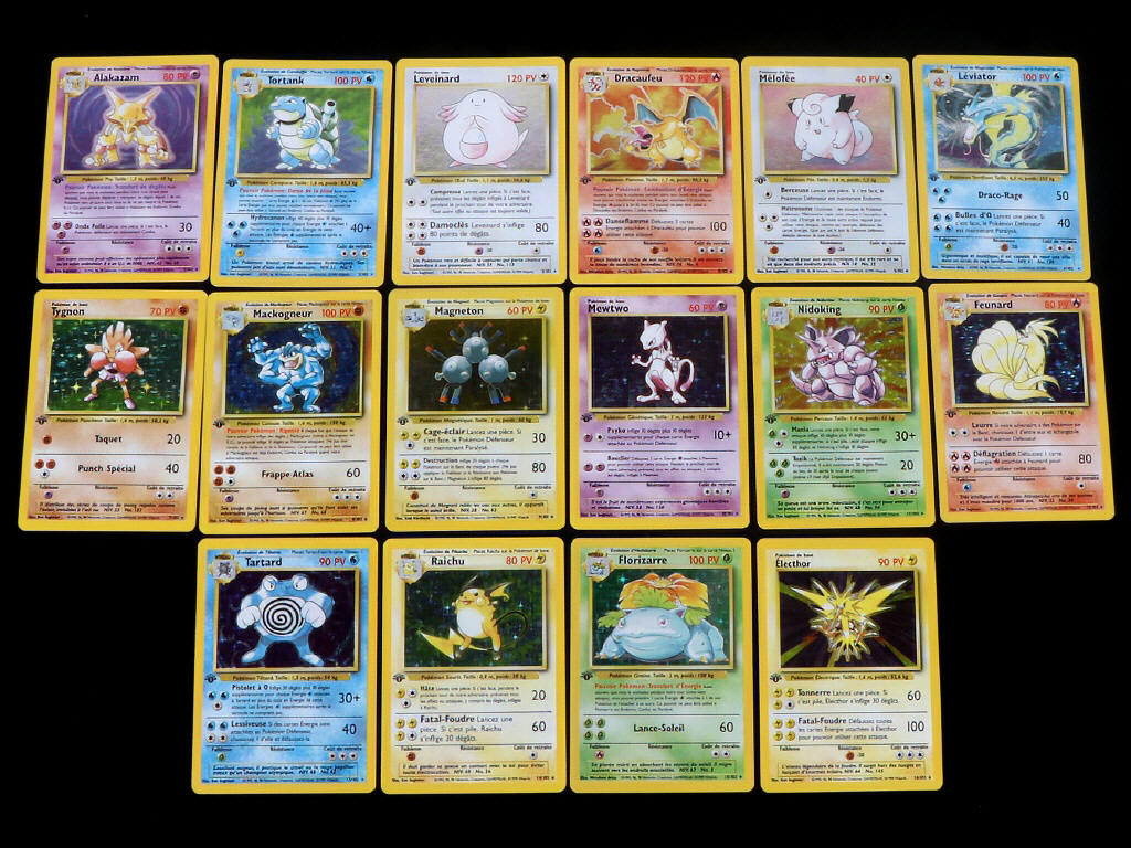 Lot 16 - POKEMON COMPANY (FRANCE) (1)