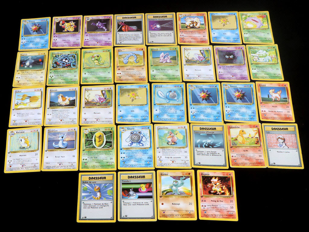 Lot 22 - POKEMON COMPANY (FRANCE) (36)