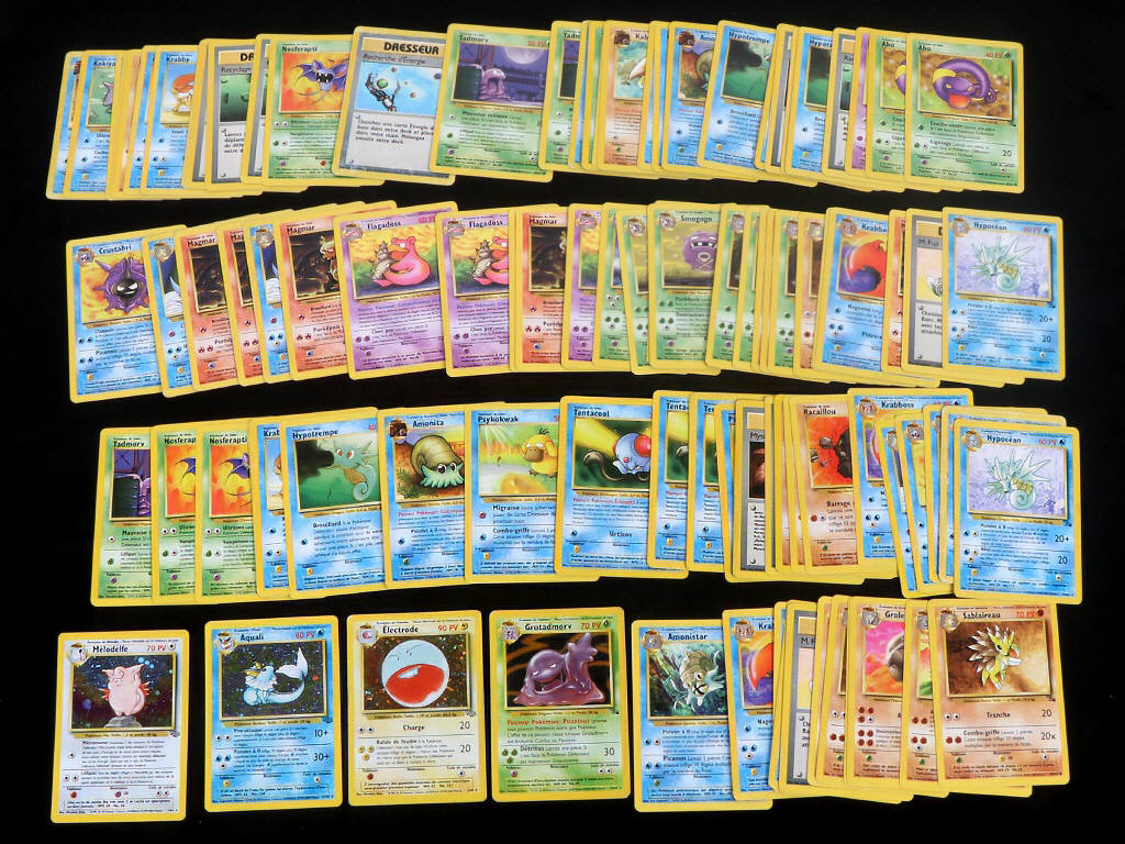 Lot 27 - POKEMON COMPANY (FRANCE) (1)