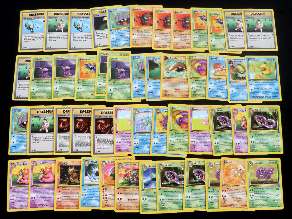 Lot 28 - POKEMON COMPANY (FRANCE) (50)