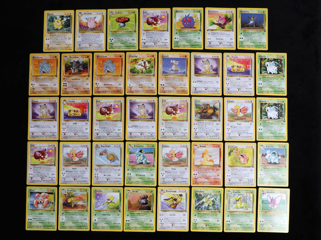 Lot 25 - POKEMON COMPANY (FRANCE) (39)