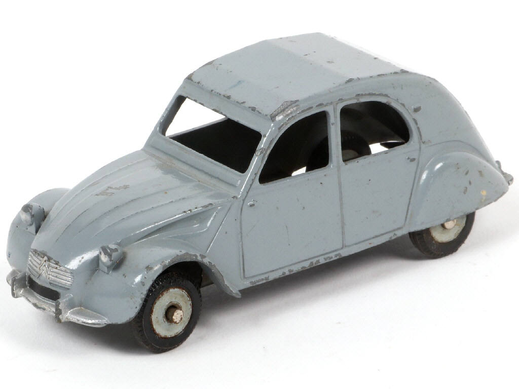 Lot 308 - DINKY TOYS (FRANCE) Série JUNIOR (1)