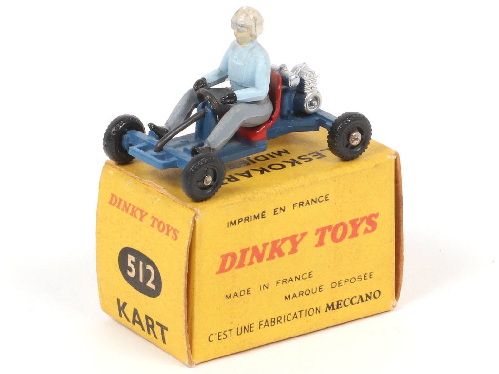Lot 342 - DINKY TOYS (FRANCE) (1)