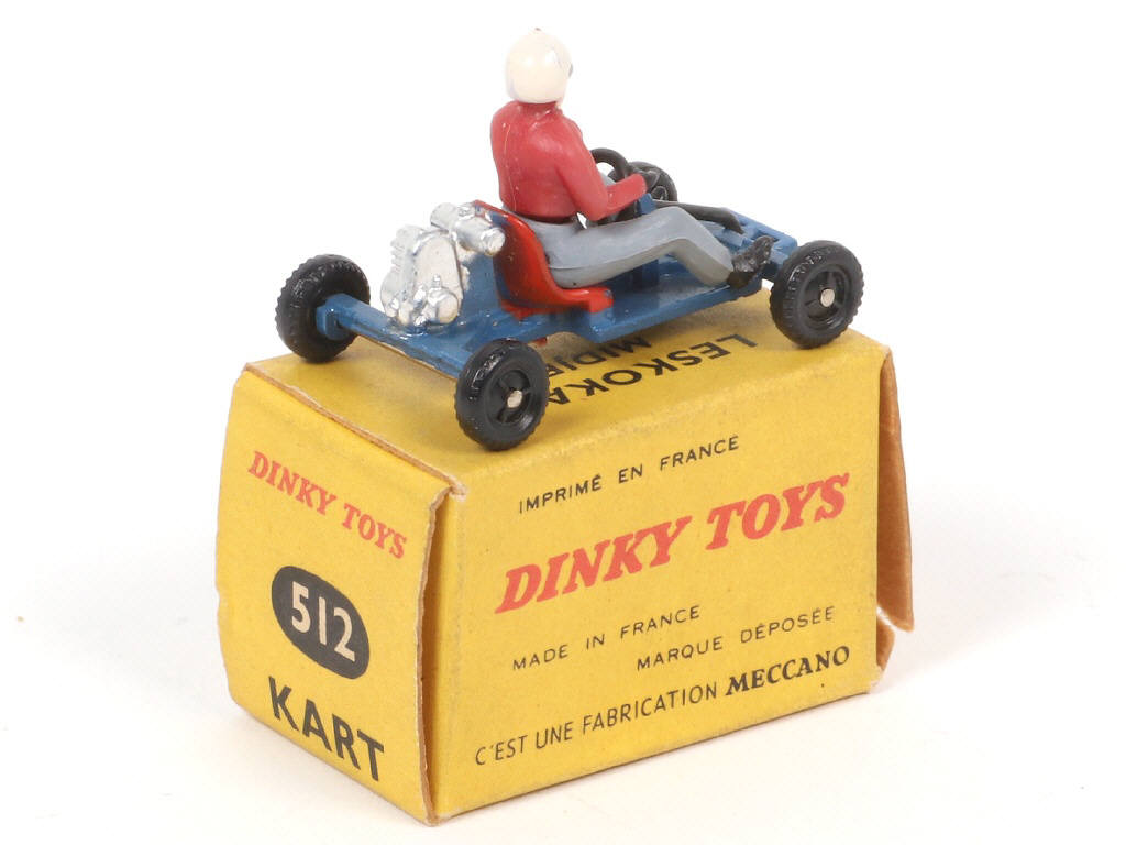 Lot 343 - DINKY TOYS (FRANCE) (1)